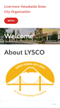 Mobile Screenshot of lysco.org